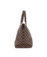 Saleya MM, &pound;650, Handbags, Brown, Canvas, Side view
